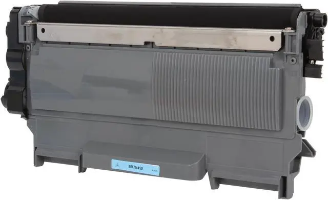 Alt view image 3 of 7 - TRUE IMAGE BRTN450 Toner Cartridge Replaces Brother TN450 High Yield - Black
