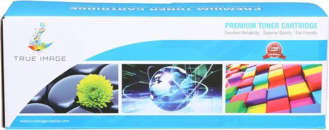 Main image of TRUE IMAGE AC-H0278U Black Toner Replaces HP 78A CE278A, Single Pack, Pages Yield 2,700