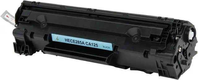 Alt view image 3 of 6 - TRUE IMAGE HECE285A Black Toner Replaces HP 85A CE285A, Single Pack, Page Yield 10,000