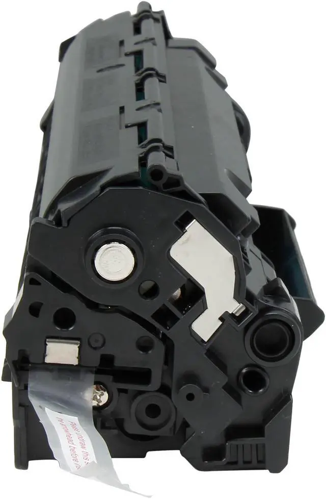 Alt view image 6 of 6 - TRUE IMAGE HECE285A Black Toner Replaces HP 85A CE285A, Single Pack, Page Yield 10,000