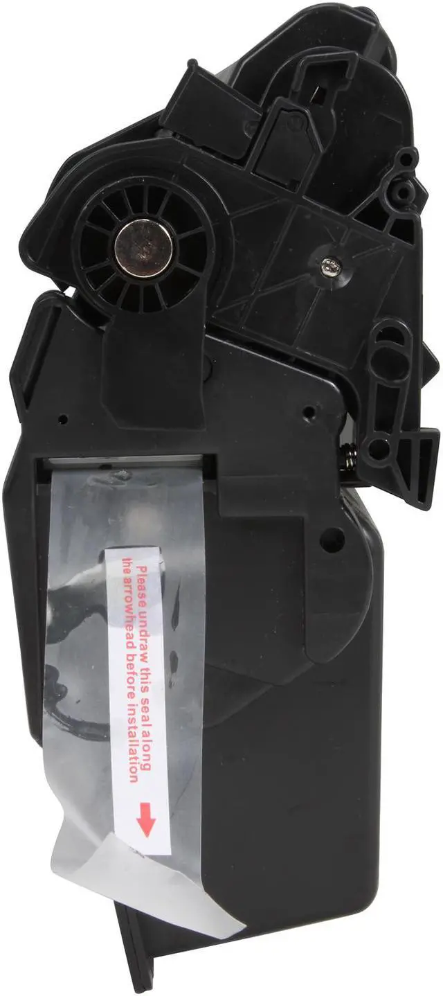 Alt view image 5 of 7 - TRUE IMAGE HEQ5949X High Yield Black Toner Replaces HP 49X Q5949X 11X Q6511X, Single Pack, Page Yield 6,500