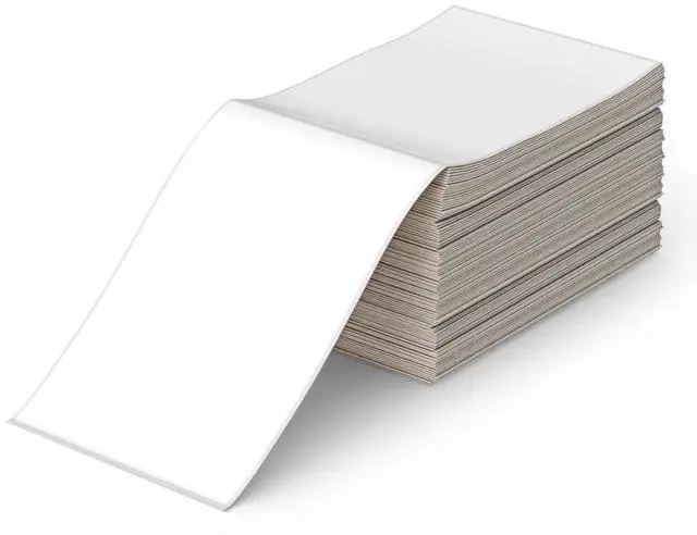 Alt view image 2 of 2 - Rollo ROLLO-LBS Label (4 x 6 Stack)