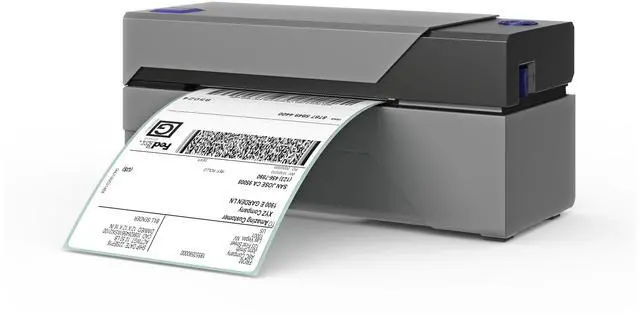 Main image of Rollo X1038 USB Shipping Label Printer - Commercial Grade 4x6 Thermal Label Printer for Shipping Packages - High Speed Custom Sticker Label Maker for Small Business