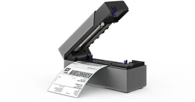 Alt view image 3 of 16 - Rollo X1038 USB Shipping Label Printer - Commercial Grade 4x6 Thermal Label Printer for Shipping Packages - High Speed Custom Sticker Label Maker for Small Business