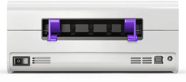 Alt view image 5 of 13 - Rollo X1040 Wireless Shipping Label Printer - Wi-Fi Thermal Label Printer 4x6 for Shipping Packages - AirPrint from iPhone, iPad, Mac - Supports Windows, Chromebook, Android, Linux