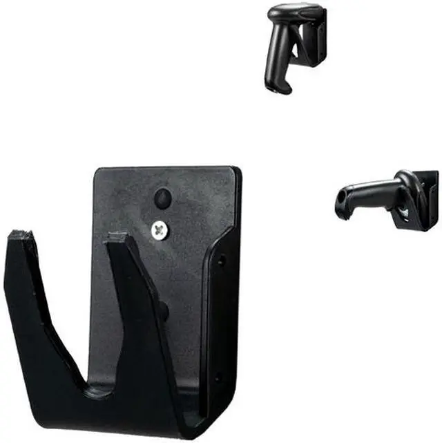 Alt view image 2 of 2 - CTA Digital ADD-MGBSM Magnetic Grip Barcode Scanner Mount