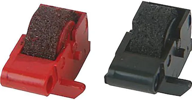 Main image of Porelon PR78BR BLACK INK ROLLER for Machine: SHARP EL-1192BL/EL-1196/EL-2192RII