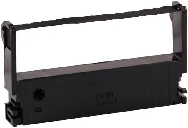 Main image of Clover Imaging Group P8900 Dataproducts Non-OEM New Black POS/Cash Register Ribbon for Epson ERC-43B (6/PK)