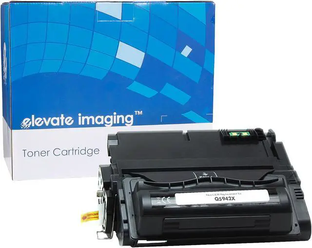 Main image of Elevate AHWQ5942X Black Toner for HP Q5942X 42X