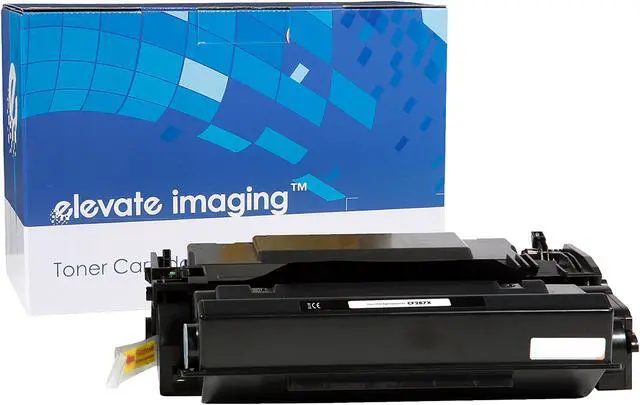 Main image of Elevate Remanufactured AHWCF280X Black Toner, Replacement for HP CF280X 80X