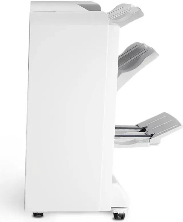 Main image of XEROX 76B BR Finisher With Booklet Maker & Horizontal Transport Kit 497K21000