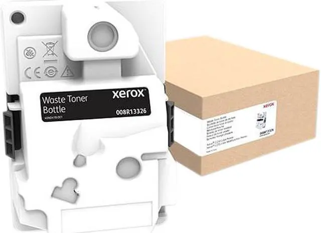 Main image of Genuine Xerox Waste Toner Bottle, Xerox C230/C235 Color Printer/Multifunction