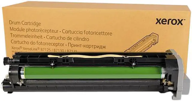 Main image of XEROX 013R00687 Genuine K Drum Cartridge for the VersaLink B7125/30/35