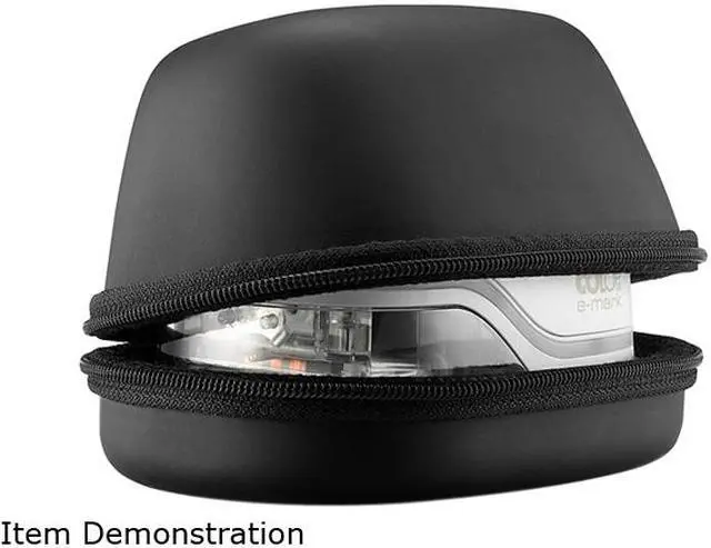 Alt view image 4 of 5 - Colop CP_155775 e-mark Protective Case (Black)