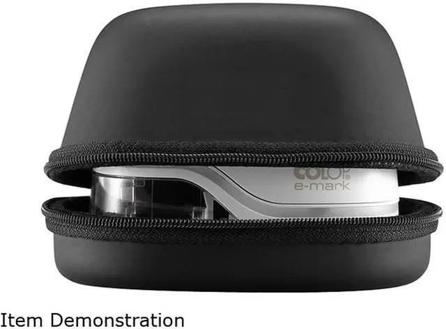 Alt view image 5 of 5 - Colop CP_155775 e-mark Protective Case (Black)