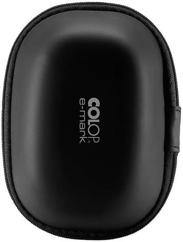 Main image of Colop CP_155775 e-mark Protective Case (Black)