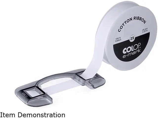 Alt view image 4 of 4 - Colop CP_155778 e-mark Ribbon Guide Set