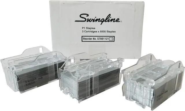 Main image of Swingline S7001121 Staples