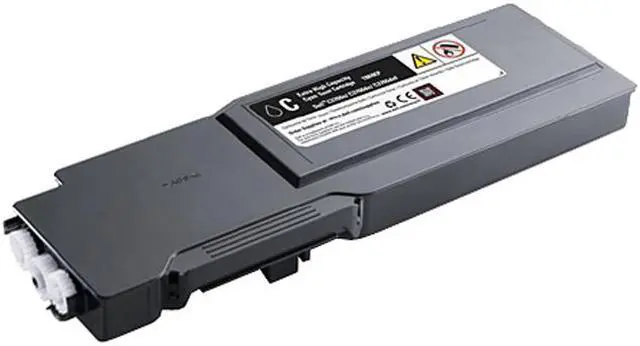 Main image of Dell 1M4KP (FMRYP) Toner Cartridge Cyan
