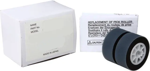 Alt view image 5 of 5 - Fujitsu PA03334-0001 Pick Roller Unit for Fujitsu fi-4530C/FI-5530C2 Scanner
