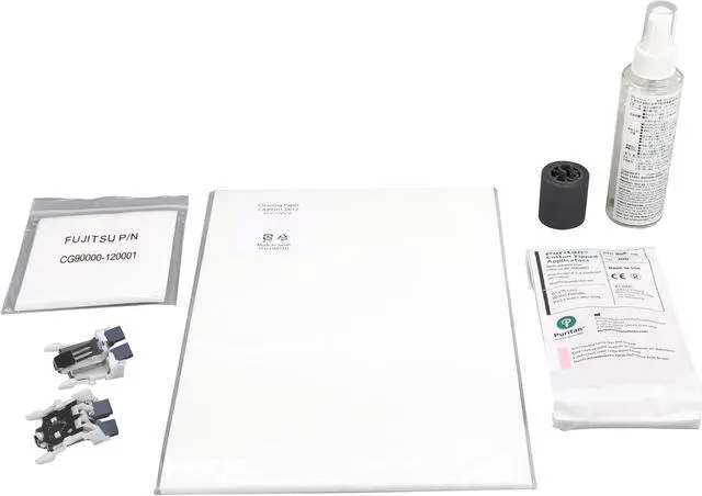 Main image of Fujitsu CG01000-530501 ScanAid Kit