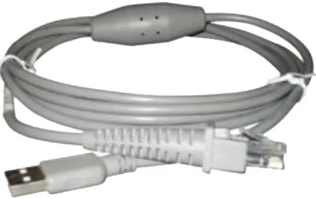 Main image of Datalogic USB Type A Standard Straight / USB-Powered USB Cable
