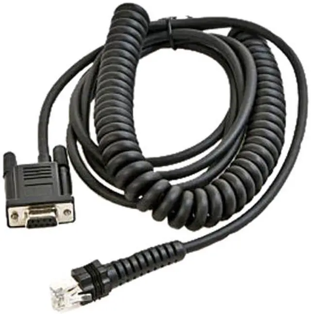 Main image of Datalogic CAB-459 RS-232 Serial Cable