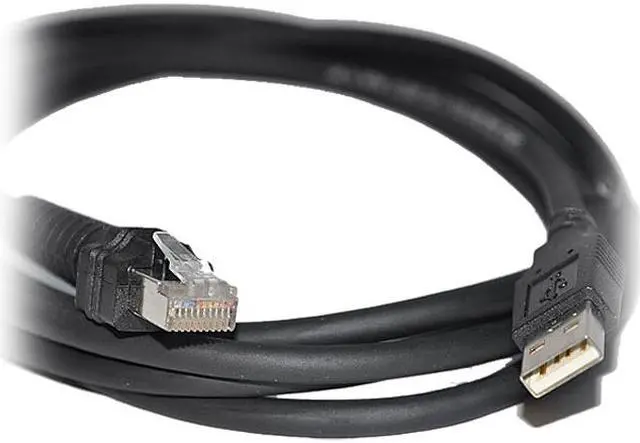 Main image of Datalogic CAB-438 6.5 ft. Straight Cable, USB Cable (Type A)