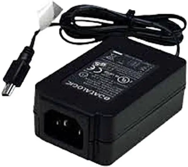 Main image of Datalogic 90ACC1893 US power supply, 5V, AC/DC
