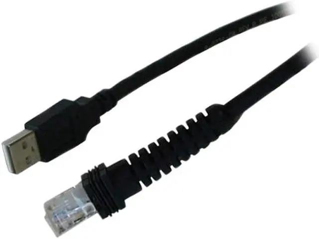 Main image of Datalogic 90A052043 CAB-424E USB Cable
