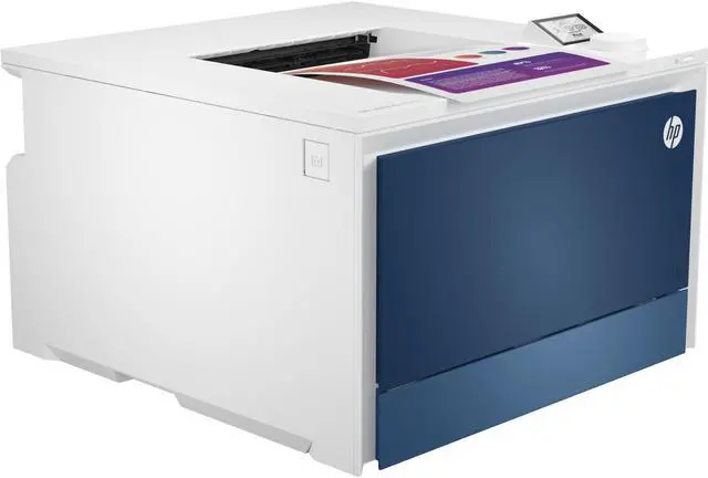 Alt view image 4 of 5 - HP LaserJet Pro 4201dw Wireless Color Printer