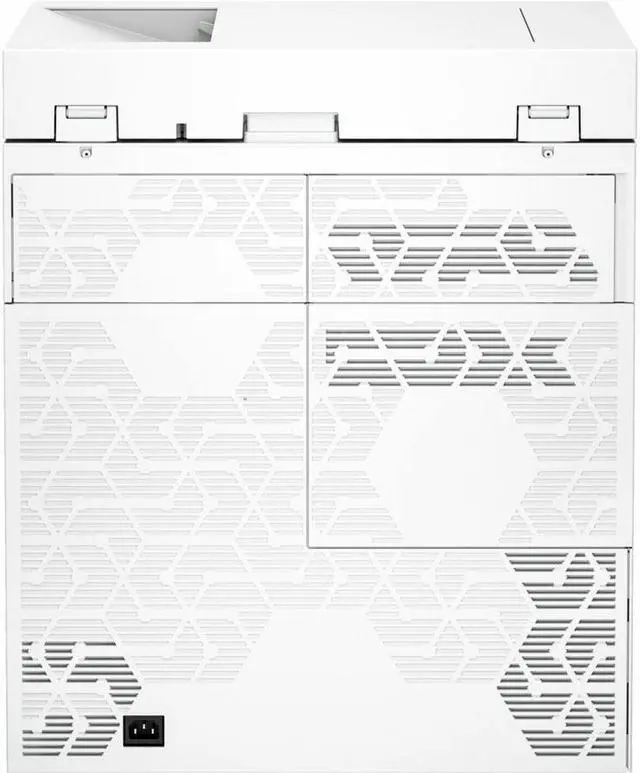Alt view image 3 of 5 - HP LaserJet Enterprise 5800dn Color Wired Laser Multifunction Printer  6QN29A#BGJ