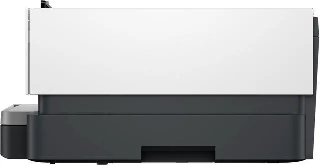 Alt view image 19 of 20 - HP OfficeJet Pro 9110b Printer, Color, Printer for Home and home office, Print, Wireless; Two-sided printing; Print from phone or tablet; Touchscreen; Front USB flash drive port