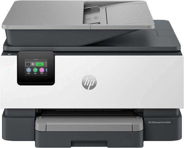 HP OfficeJet Pro 9125e Wireless Color All-in-One Printer with