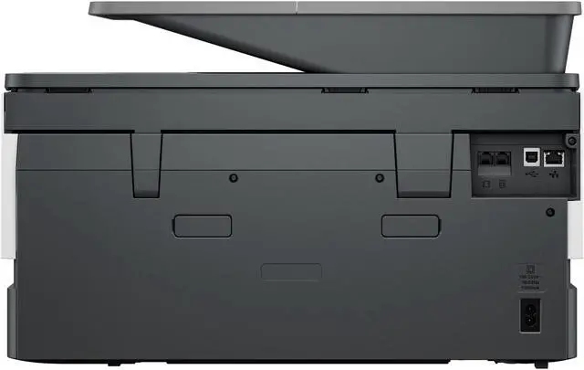 Alt view image 18 of 19 - HP OfficeJet Pro 9125e Wireless Color All-in-One Printer with Bonus 3 Months Instant Ink with HP+, Gray, Medium 403X0A#B1H