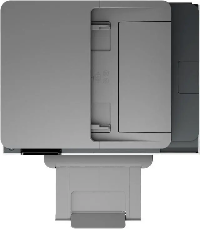 Alt view image 19 of 19 - HP OfficeJet Pro 9125e Wireless Color All-in-One Printer with Bonus 3 Months Instant Ink with HP+, Gray, Medium 403X0A#B1H