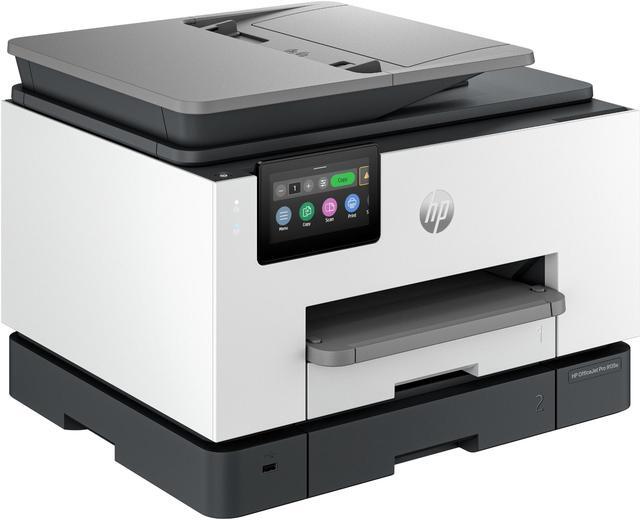 Alt view image 16 of 20 - HP OfficeJet Pro 9135e Wireless All-in-One Printer with Bonus 3-Month Supply of Instant Ink