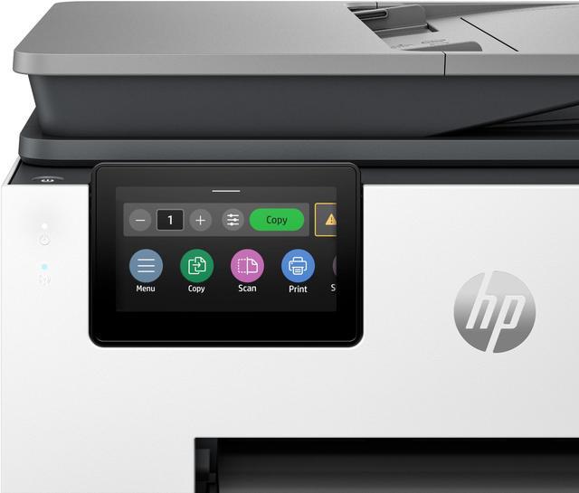 Alt view image 17 of 20 - HP OfficeJet Pro 9135e Wireless All-in-One Printer with Bonus 3-Month Supply of Instant Ink