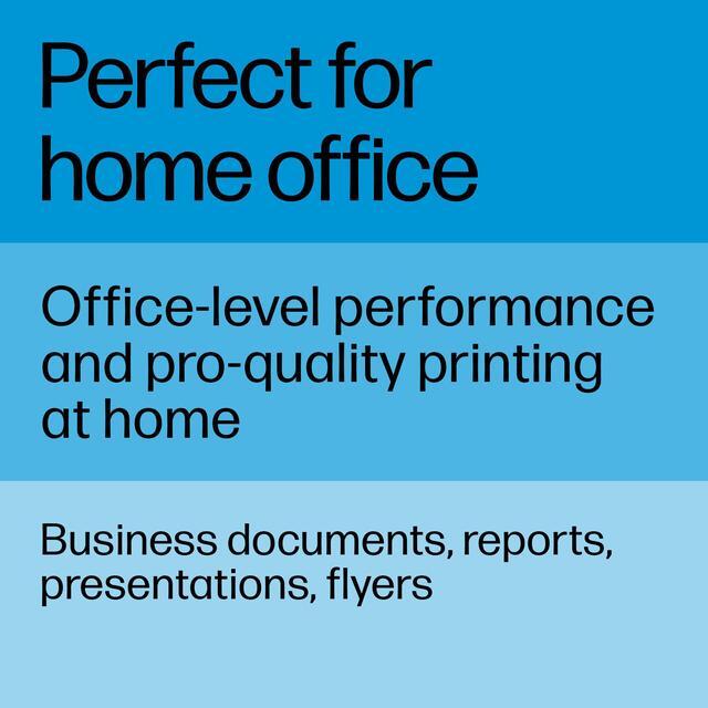 Alt view image 7 of 20 - HP OfficeJet Pro 8139e Wireless All-in-One Color Inkjet Printer, Print, scan, copy, fax, ADF, Duplex printing best for home office, 1 year of  Instant Ink included with HP+ (40Q51A)