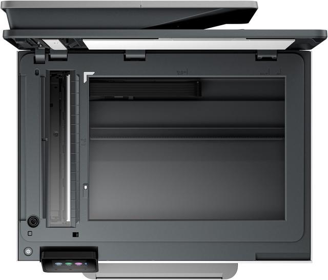 Alt view image 20 of 20 - HP OfficeJet Pro 8139e Wireless All-in-One Color Inkjet Printer, Print, scan, copy, fax, ADF, Duplex printing best for home office, 1 year of  Instant Ink included with HP+ (40Q51A)