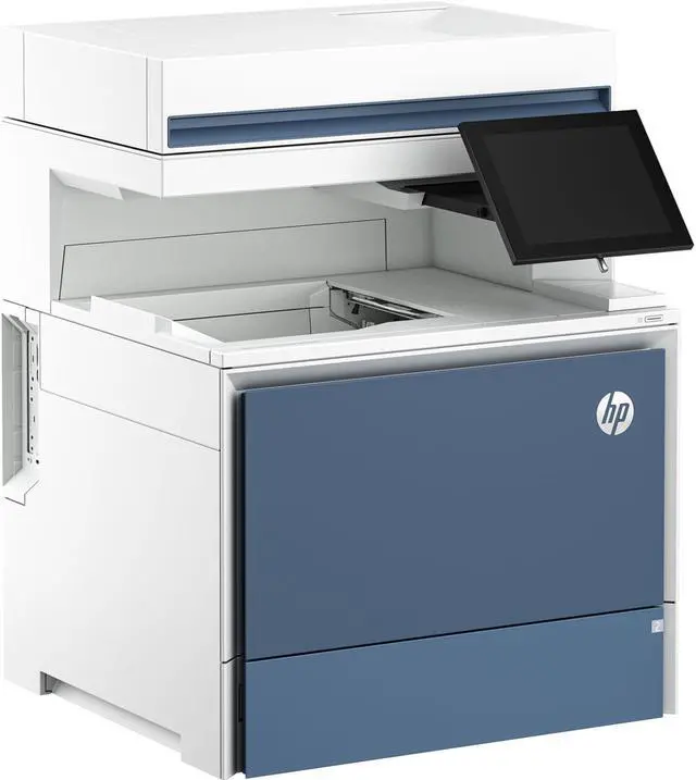 Main image of HP Color LaserJet Enterprise MFP 6800dn Printer Wired Laser Multifunction Printer