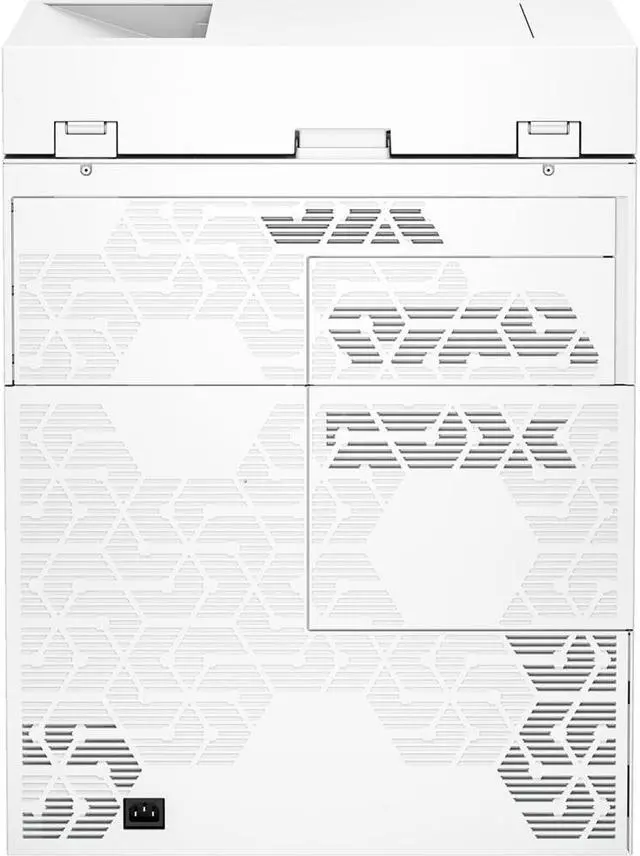 Alt view image 6 of 6 - HP Color LaserJet Enterprise MFP 6800dn Printer Wired Laser Multifunction Printer