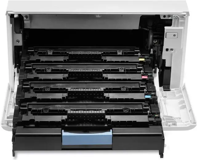 Alt view image 4 of 6 - HP Color LaserJet Enterprise M455dn Laser Printer HEW3PZ95A