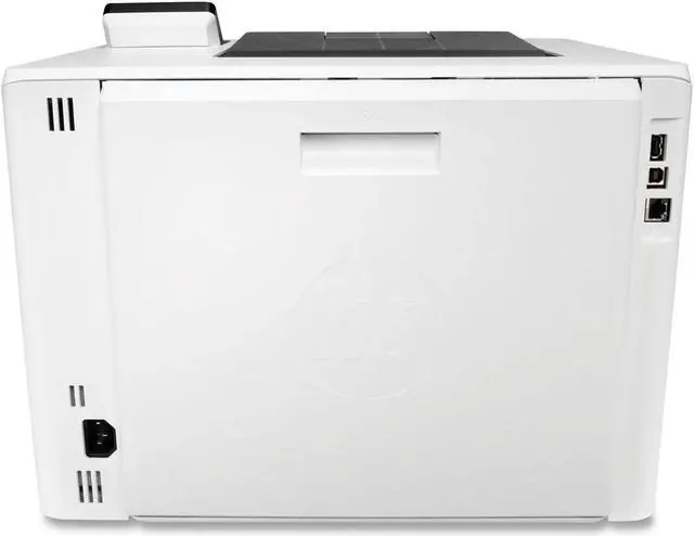 Alt view image 2 of 6 - HP Color LaserJet Enterprise M455dn Laser Printer HEW3PZ95A