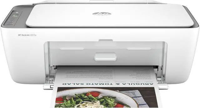 Alt view image 13 of 19 - HP DeskJet 2855e All-in-One Wireless Color Printer