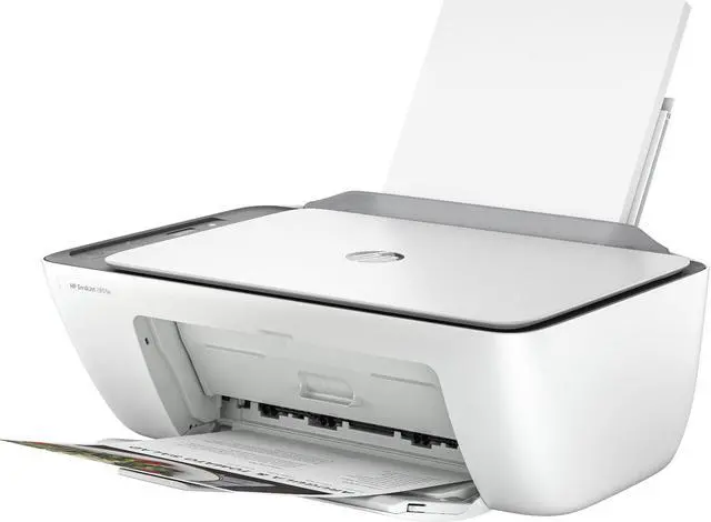 Alt view image 14 of 19 - HP DeskJet 2855e All-in-One Wireless Color Printer