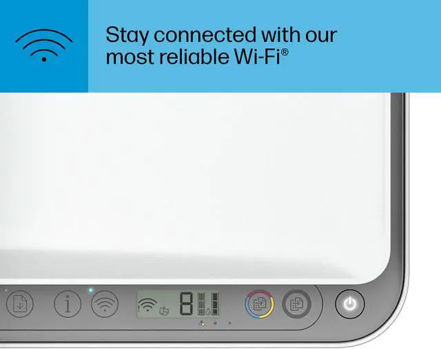 Alt view image 11 of 18 - HP DeskJet 4255e All-in-One Wireless Color Printer 588S6A#B1H