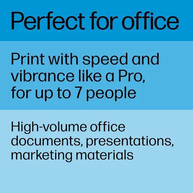 Alt view image 7 of 10 - HP Color Laserjet Pro MFP 3301fdw Wireless All-in-One Color Laser Printer, Office Printer, Scanner, Copier, Fax, ADF, Duplex, Best-for-Office (499Q5F)