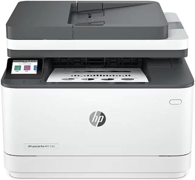 Main image of HP LaserJet Pro 3101sdw Printer