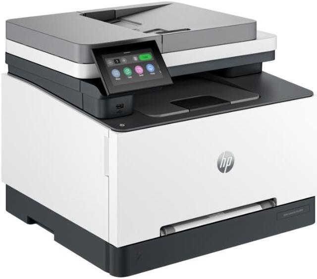 Main image of HP Color LaserJet Pro MFP 3301sdw (499Q3F)